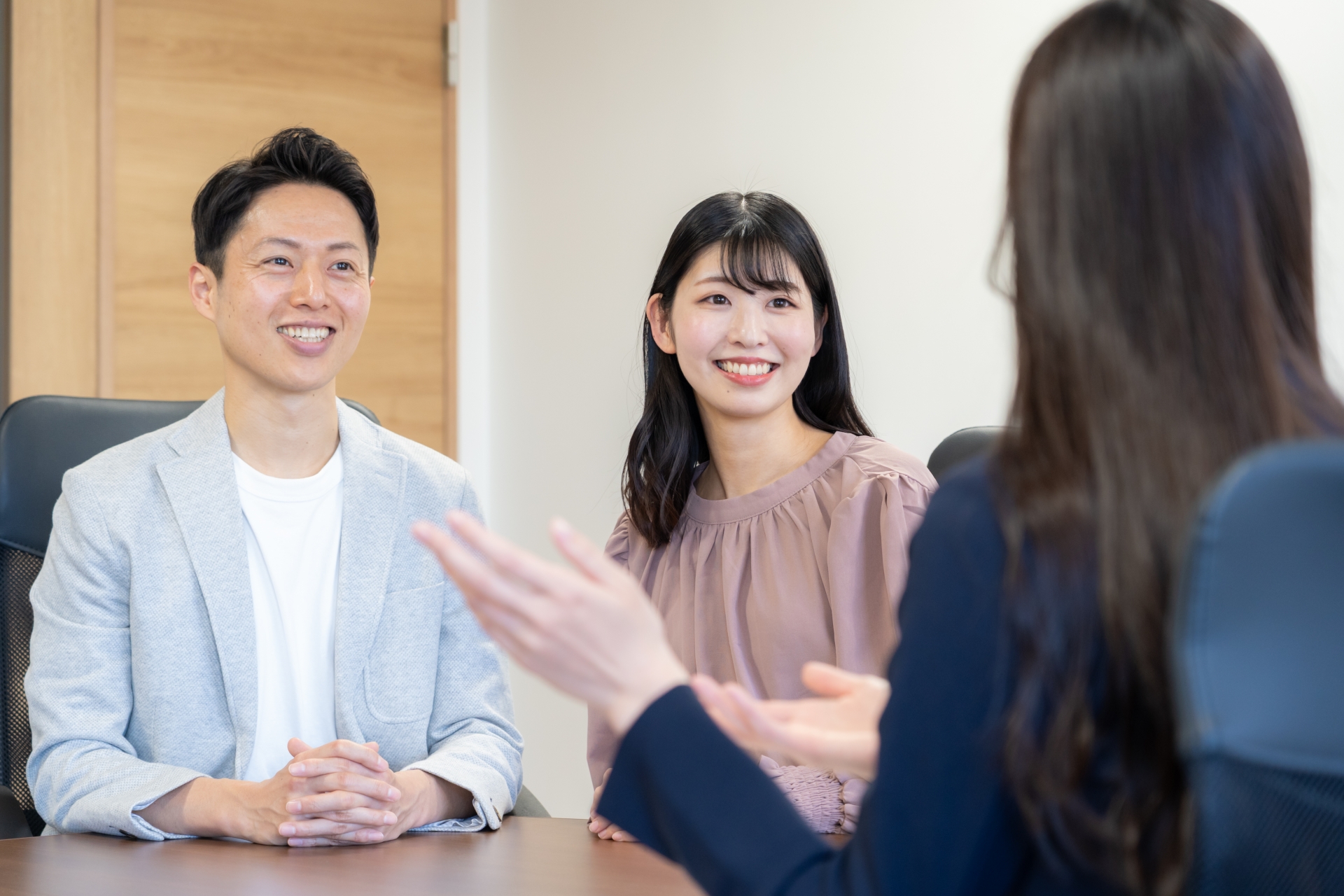 4. ストレスフリーなコミュニケーション