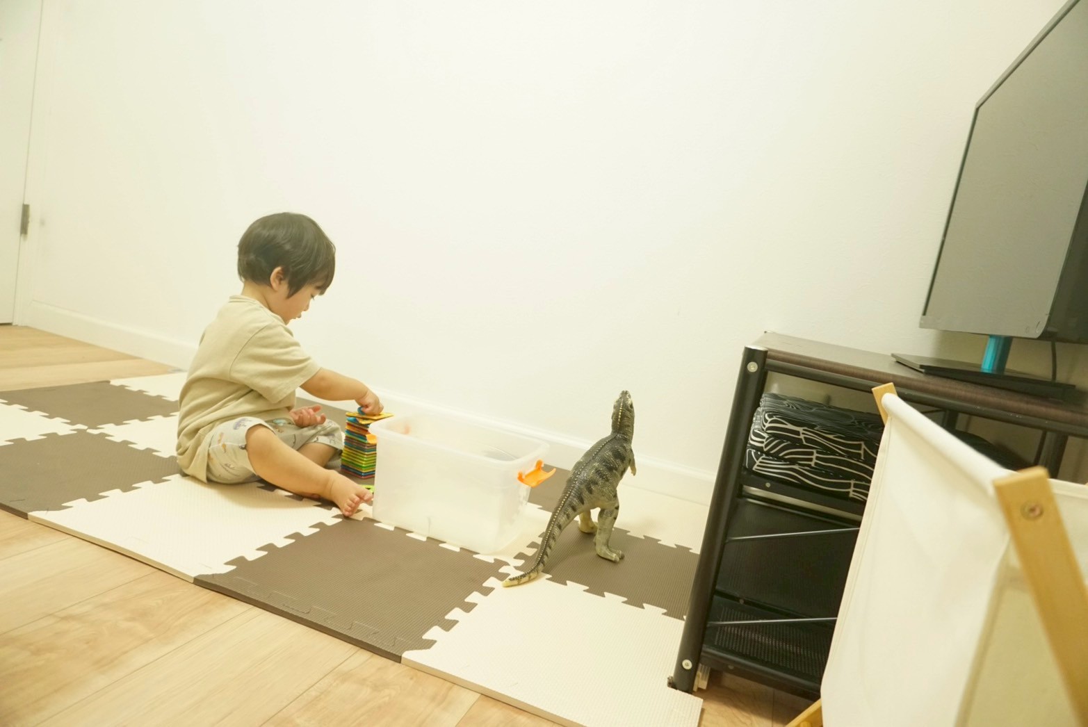 お子様連れでも安心の環境