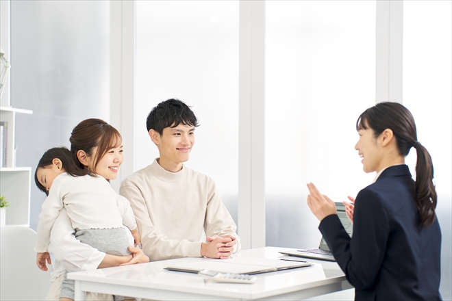 不動産仲介とダブルローンの関係