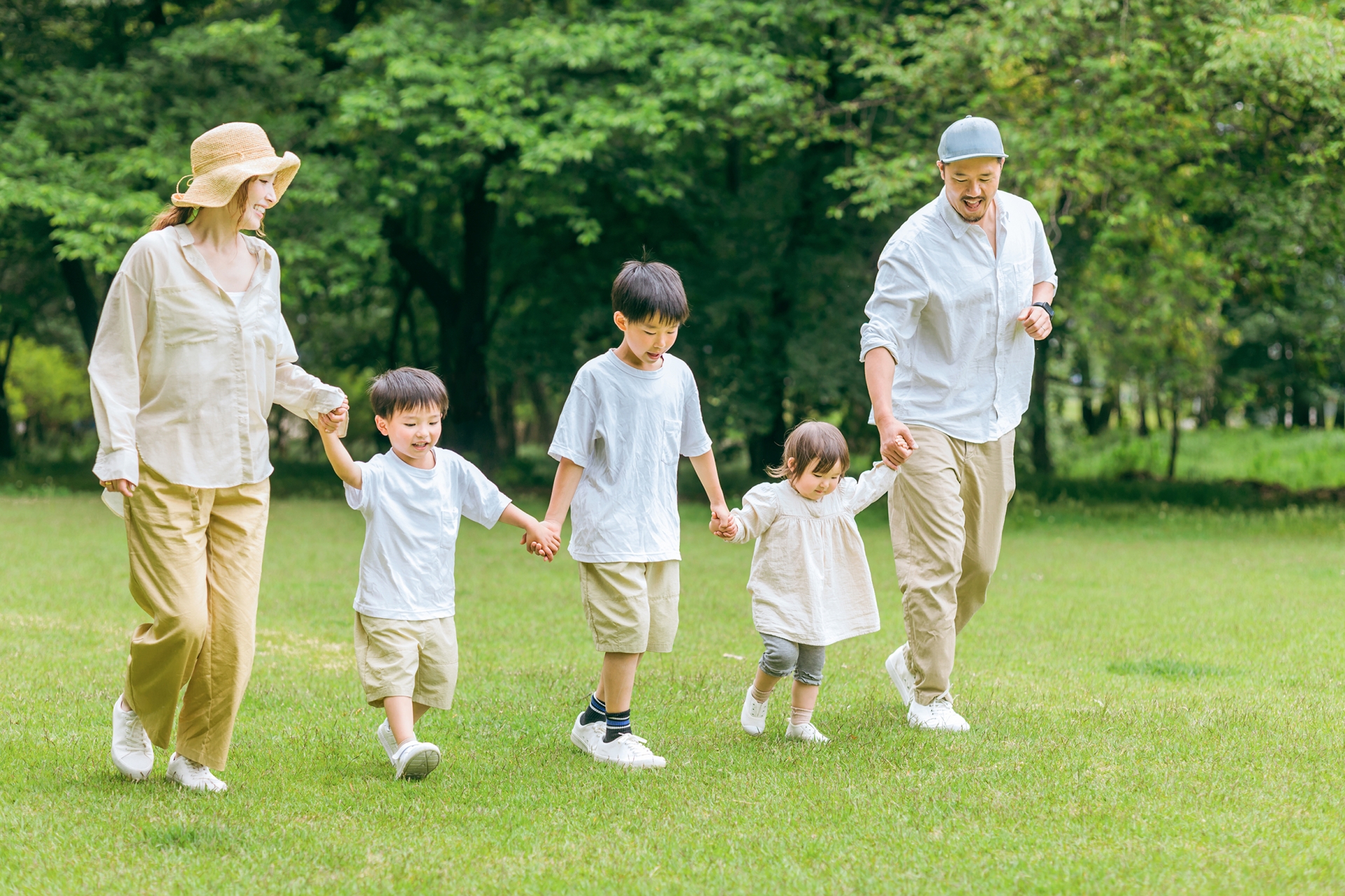 子育て世代に優しい環境を重視
