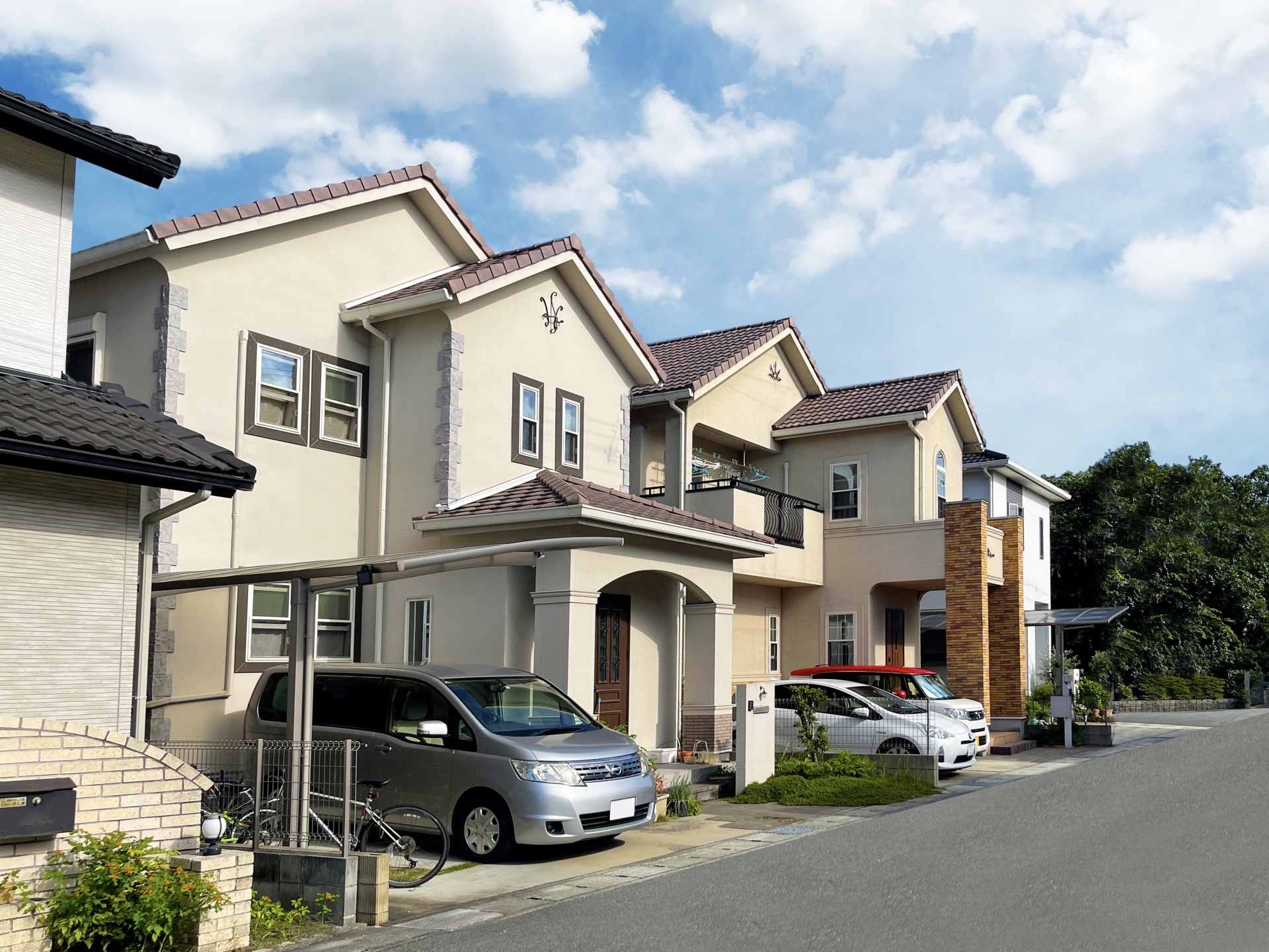 理想の戸建てを見つけるための３ステップ