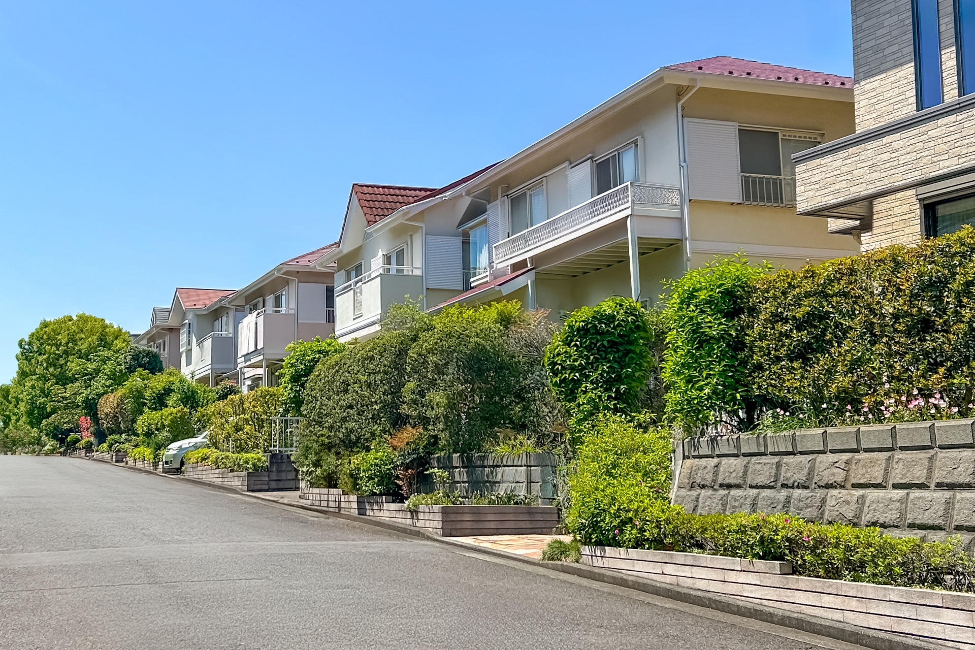 東深井を熟知した私たちが選ぶ、理想の土地と戸建て