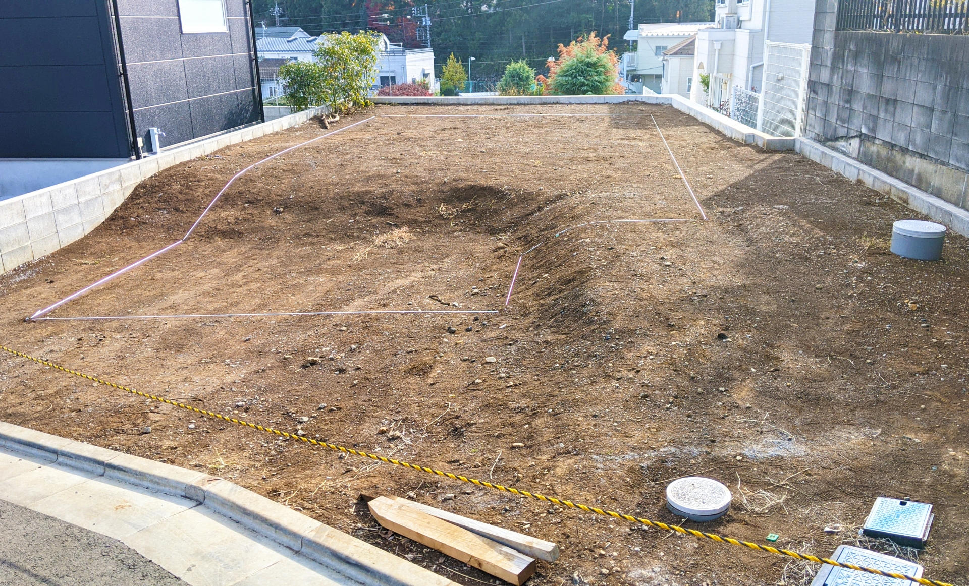 あなたの夢を形にする、流山市野々下での理想的な土地購入