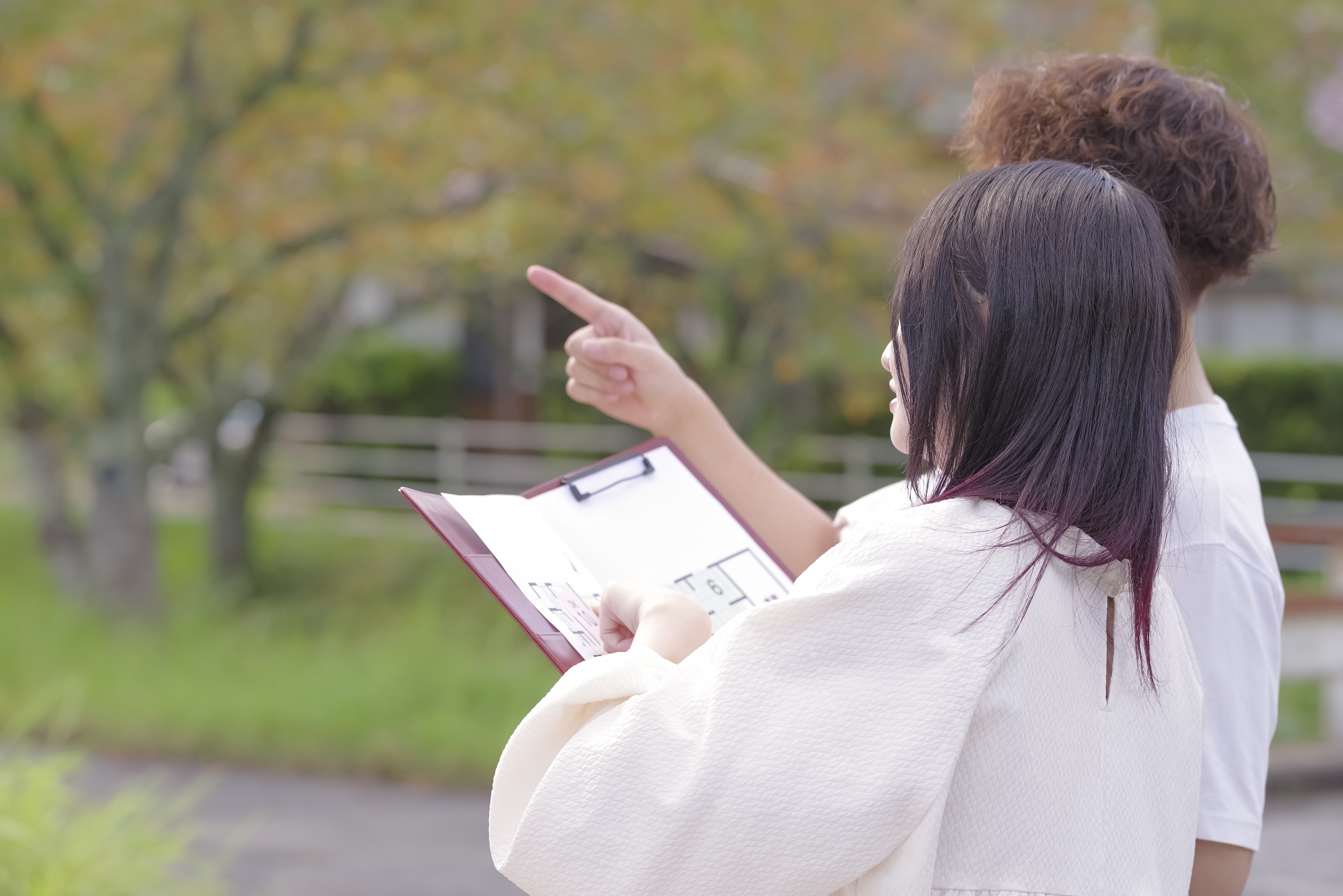 理想の土地探しを全力でサポート