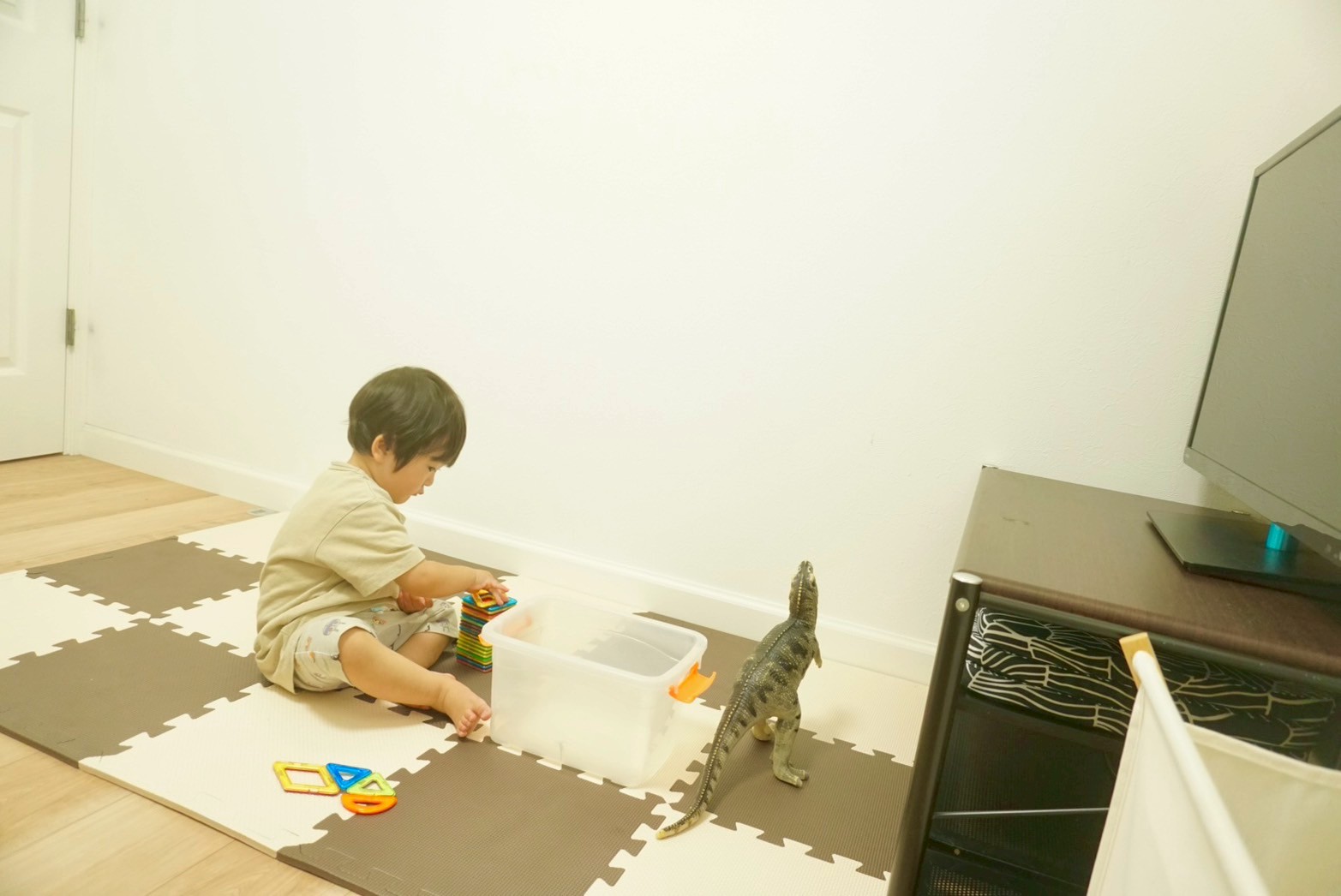 お子様連れでも安心！快適な相談環境