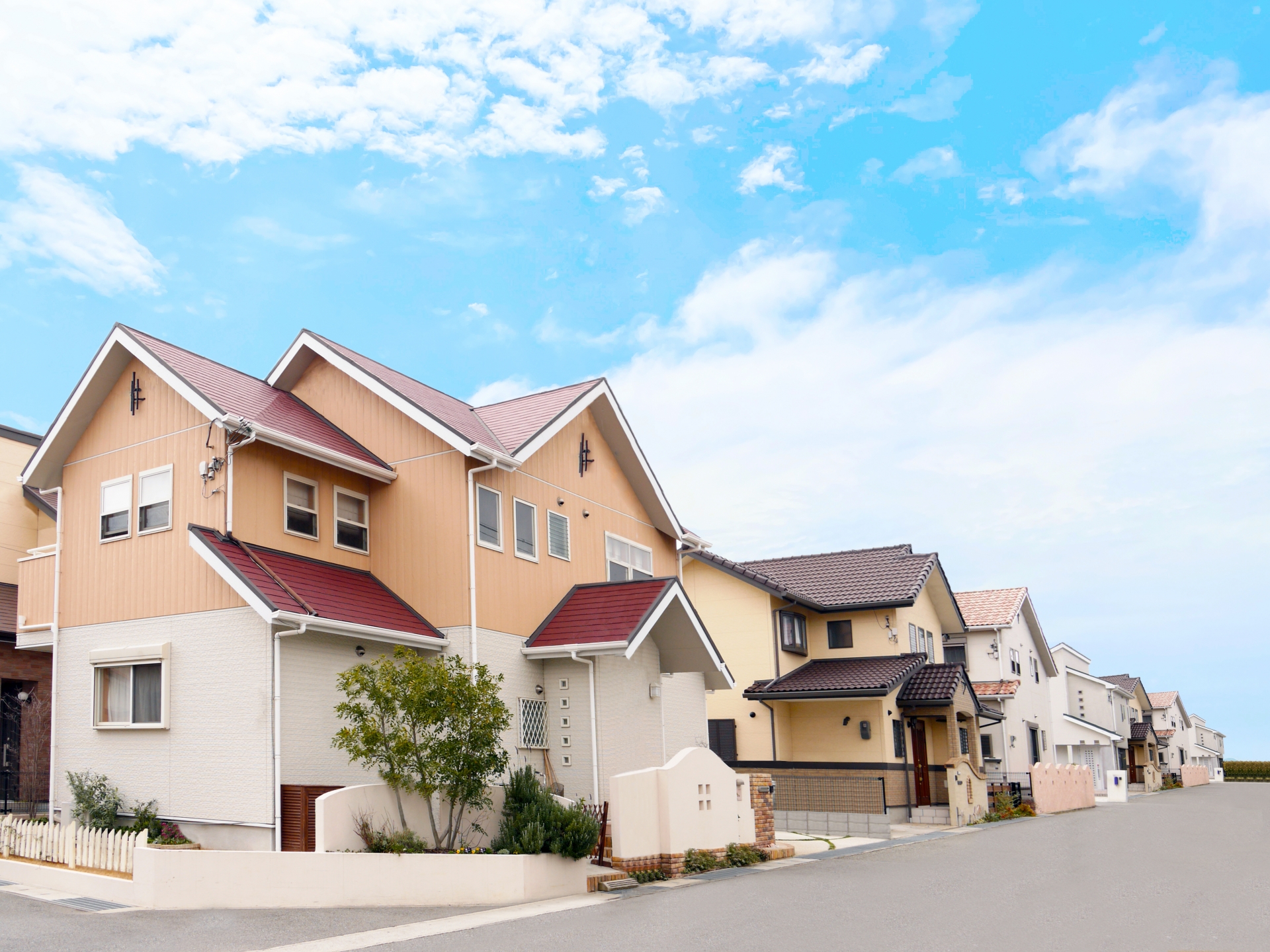 戸建て住宅の市場動向について