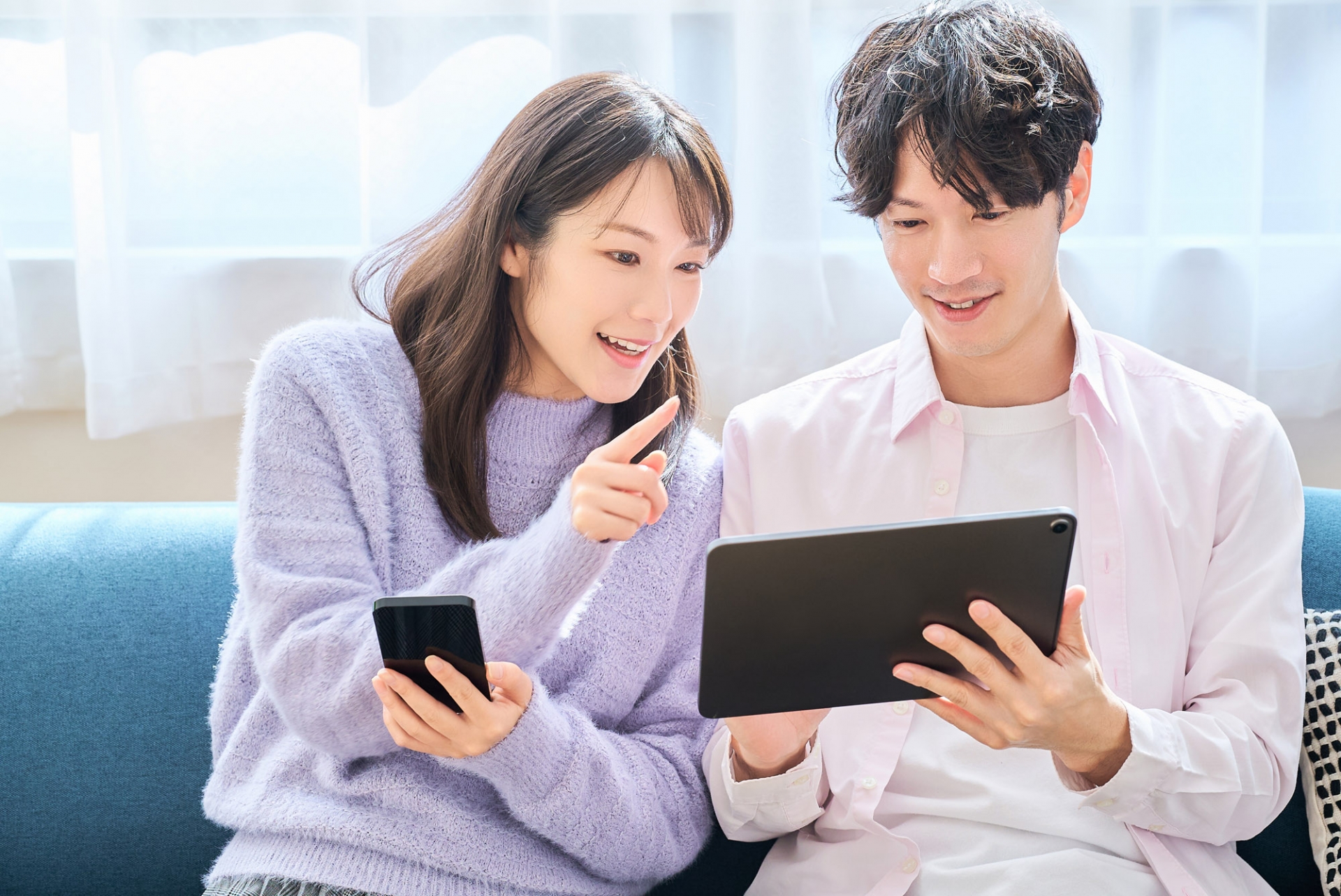 共働き家庭を応援する理想の住まい探し
