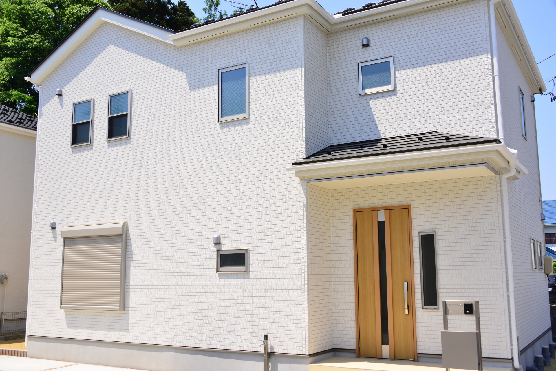 理想の戸建て住宅のご提案