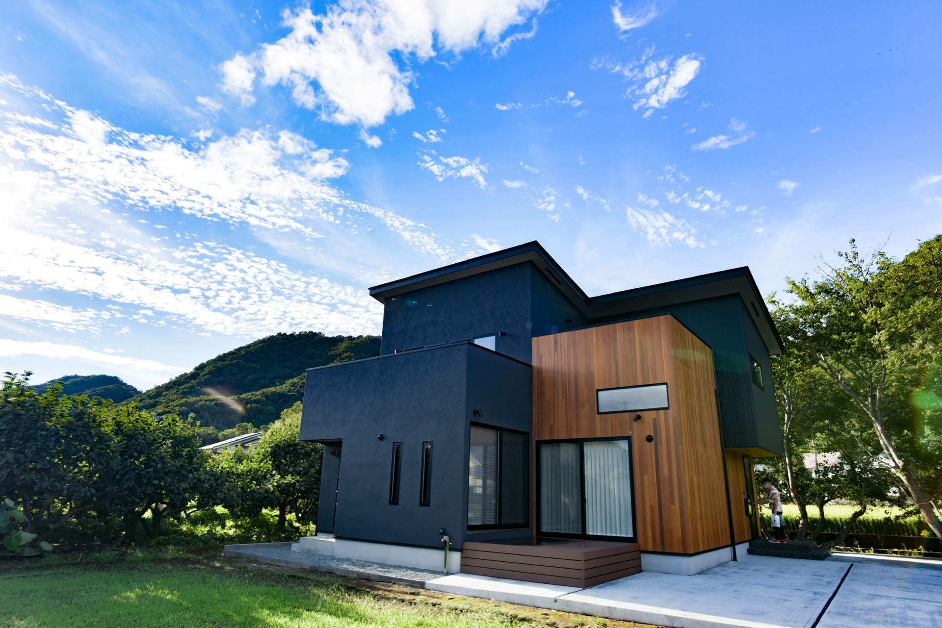 注文住宅の魅力
