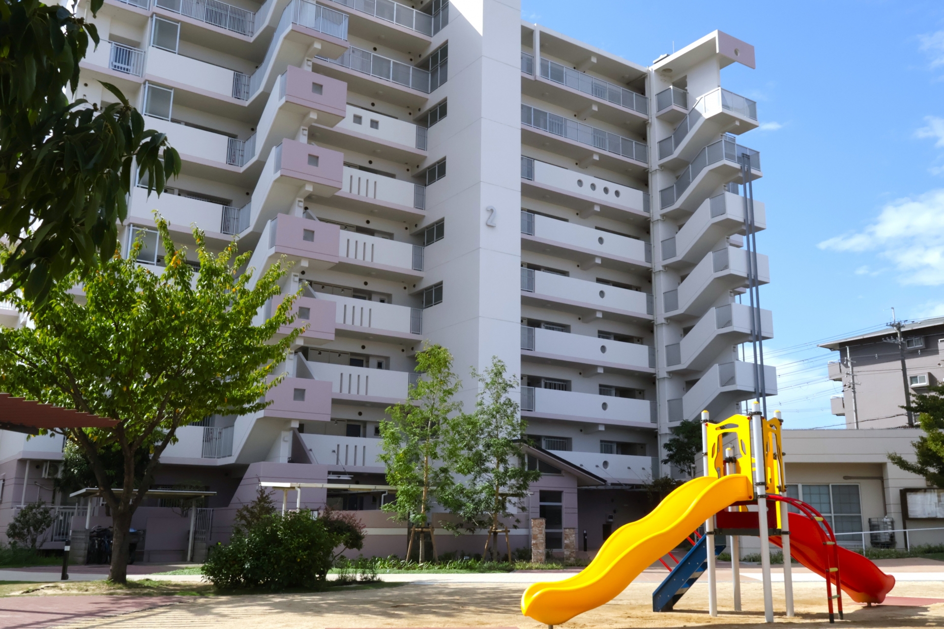 マンションの築年数に注目！